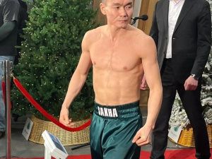 Боксер Василий Егоров не стал депутатом Госдумы