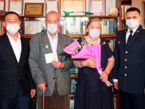 Ветерану уголовно-исполнительной системы присвоено почетное звание «Заслуженный работник народного хозяйства Республики Саха (Якутия)»