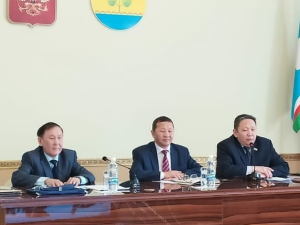 В Чурапчинском улусе организованы Дни ветеранов