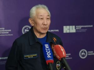 В Якутии сохраняется спокойная гидрологическая обстановка: подход ледохода на Лене ожидается 10–11 мая