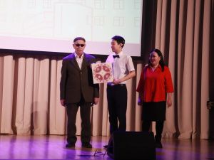 Первая в Якутии специальная школа отметила 85-летие со дня открытия