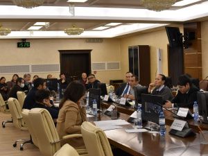 В Госсобрании (Ил Тумэн) обсудили развитие ветеринарной службы Якутии