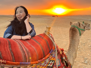 Булчукей: Легенда якутской журналистки, а ныне васту-эксперт и «кочевница»