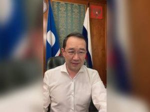 «Надо работой заниматься, а не пытаться пиариться». Айсен Николаев прокомментировал выступление глав поселений