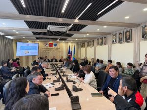 Республиканский форум «Здоровье ребенка в наших руках» провели в Хангаласском районе Якутии