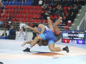 Восемь якутских борцов вышли в финал всероссийского турнира памяти Александра Крылова