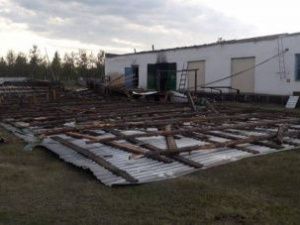 СК начал проверку по факту гибели мужчины во время урагана в Верхоянском районе