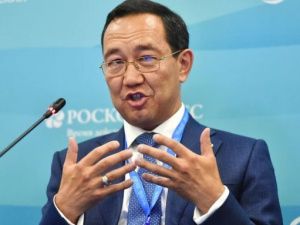 «Коммерсантъ» о том, что глава Якутии возглавил список на выборах в гордуму: нетипичная ситуация