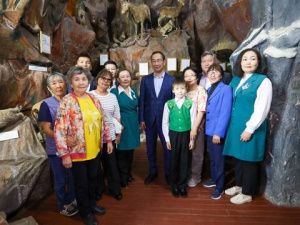 Глава Якутии поручил начать подготовку строительства Эльгяйского музейно-экологического центра