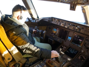 Юрий Трутнев принял участие в благотворительной акции «Ёлка желаний»