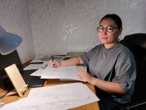 Анимационный сериал «Тойтой Боотур» покажут в Якутии в 2024 году