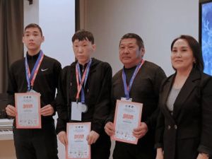 В Якутске завершился международный конкурс ледовых и снежных скульптур «Мы – дети севера»