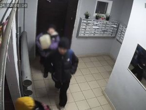 В Якутске дети устроили поджог в техэтаже дома в 203 микрорайоне