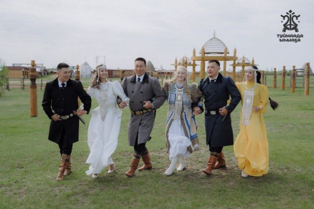 В МВД РС(Я) представили фотопроект "Полиция Туймаады"