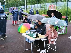 Прошел турнир по мини-футболу на призы генерального директора АО «АК «ЖДЯ»