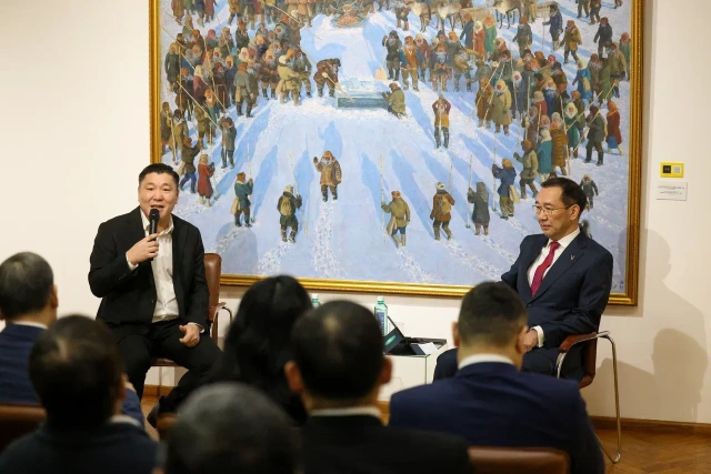 Деятели культуры озвучили Главе Якутии свои предложения по развитию отрасли