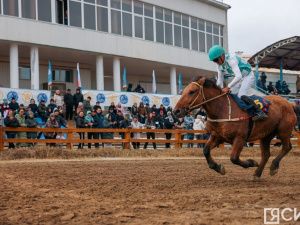 В Якутии состоялись конные скачки с общим призовым фондом 5,3 млн рублей
