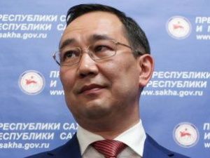 Айсен Николаев выступит с обращением к населению