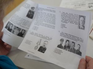 «Диктант Победы-2025»: Якутия проверила знания о Великой Отечественной войне