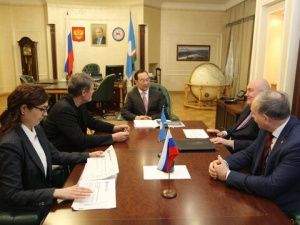 «Росатом» реализует в Якутии проект «Эффективный регион»