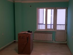 В Нюрбинском районе ввели новый многоквартирный дом для переселенцев