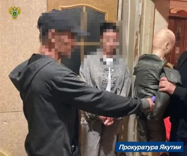 Оставил «умирать» в соседней комнате: житель Якутска осужден за покушение на убийство друга