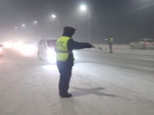 Госавтоинспекция проведет специализированные рейды