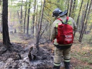 Срочно: В Якутии объявлен режим чрезвычайной ситуации из-за лесных пожаров