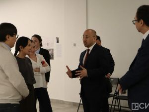 С работой «Квартала труда» ознакомились представители Казахстана в Якутске