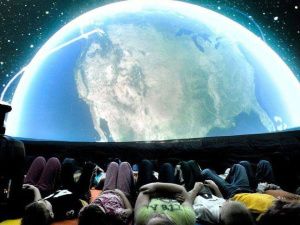 Ветеран СВО открыл в Нерюнгринском районе планетарий