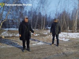 Житель Якутска похитил бывшую девушку, угрожая ей ножом