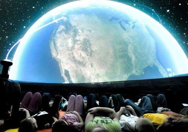 Ветеран СВО открыл в Нерюнгринском районе планетарий