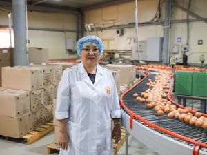 Сардана Авксентьева посетила предприятия пищевой промышленности Якутска