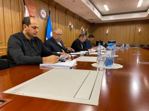 Дмитрий Садовников: «Надо серьезно ускоряться, обеспечить рост темпов строительства»