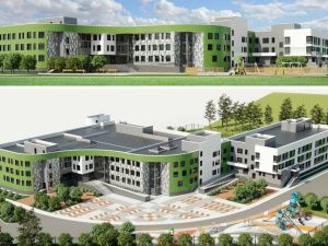 Более 1,5 млрд рублей направят на строительство здания Высшей школы музыки в Якутии