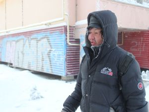 Интервью с якутским бездомным, который стажировался в Оксфорде