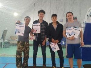 Спартакиада ЖДЯ:  команда службы пути стала  лучшей  в стритболе !