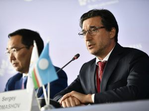 Государственная филармония, театр Олонхо и Сахатеатр под одной крышей. Группа ВИС построит в Якутске культурный кластер мирового уровня