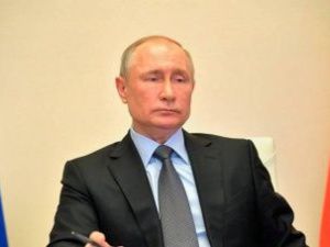 Путин вновь обратится к нации