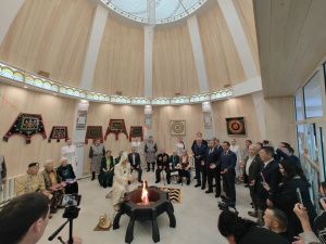 В Вилюйском улусе открыли новый многофункциональный культурный центр