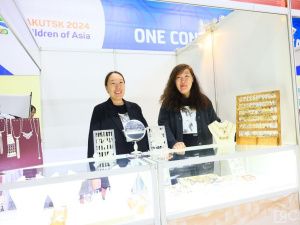 В Якутске открыли республиканскую межотраслевую выставку «Бизнес-Экспо 2024»