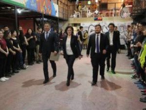 «Здесь якутская молодежь может реализовать все свои самые смелые идеи"