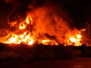 Fox News: США ударили по ядерным объектам Ирана бомбами и крылатыми ракетами