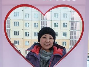 В Губинском округе активные жители создают весеннее настроение