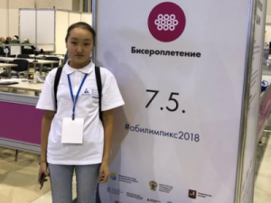 Новогодний сюрприз от главы республики Айсена Николаева