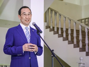 В Якутске открыли выставку «Сокровища Третьяковской галереи»