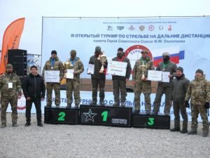 Дружественные иностранные государства пригласят на турнир по стрельбе памяти легендарного снайпера Федора Охлопкова