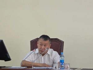 Садовников ввел персональную ответственность для глав округов за санитарное состояние территорий