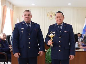 В УФСИН России по Республике Саха (Якутия) подведены итоги деятельности за 2025 год 