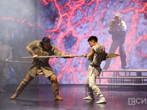 В Якутии завершилась декада Олонхо